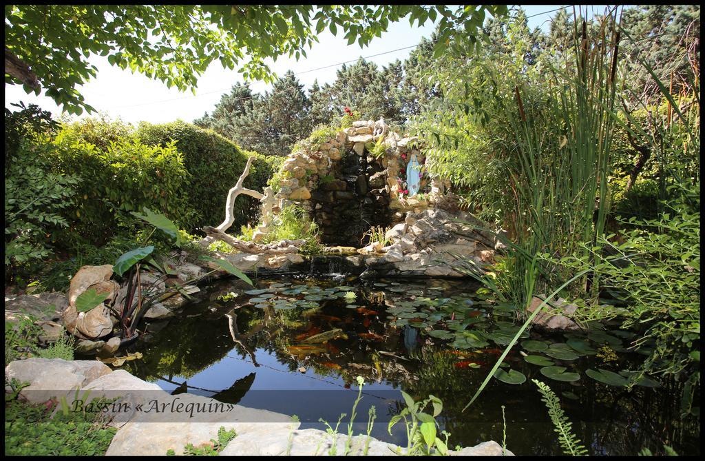 O Doux S'Home Lédenon Buitenkant foto